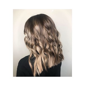 pramenovi balayage